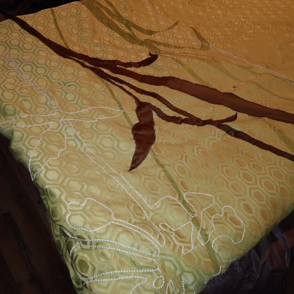 King size comforter